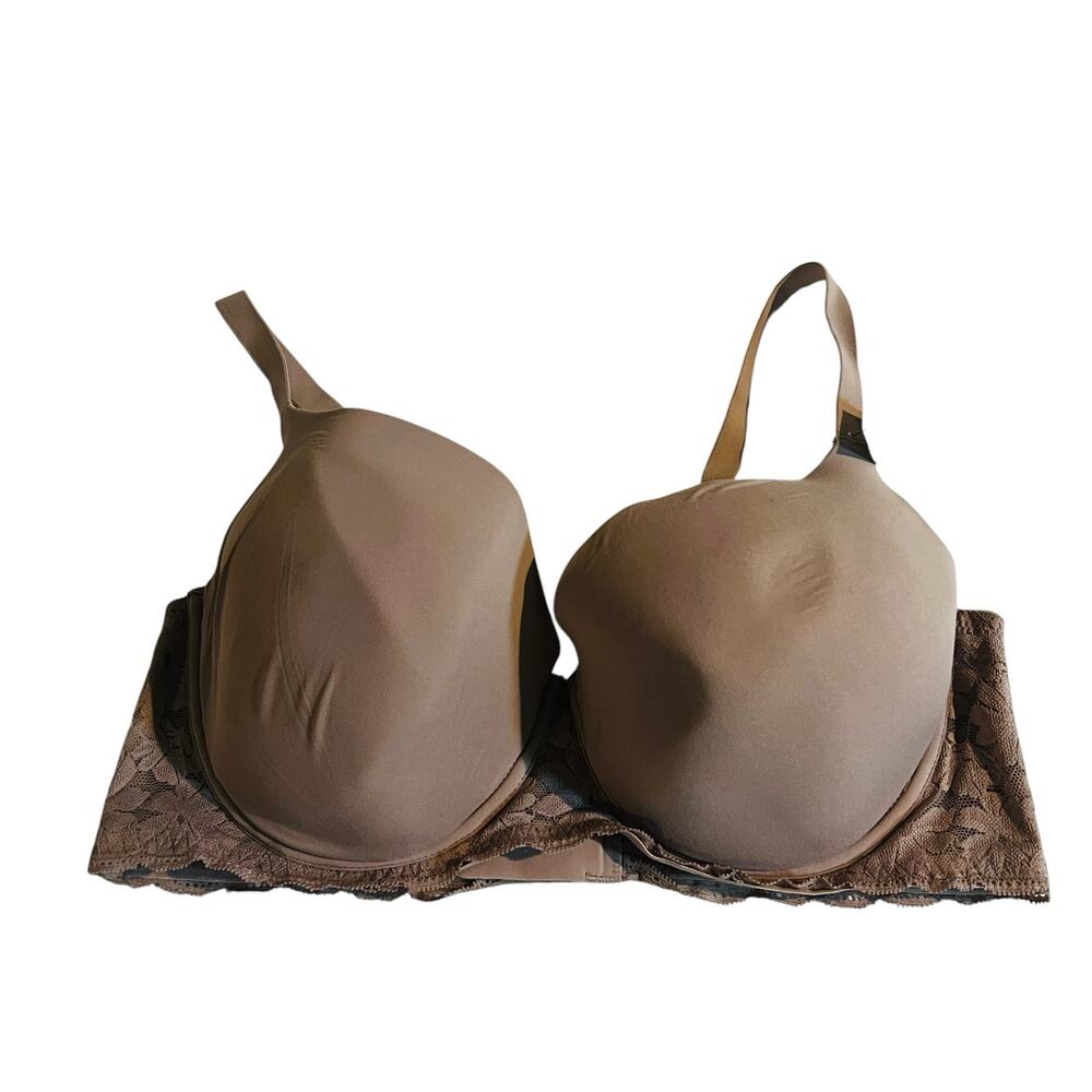 No Boundaries Demi T Shirt Bra Size 40D NWT - Picture 2 of 7